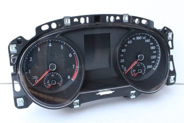 Панель приборов vw golf vii sportsvan 517920750a, фото