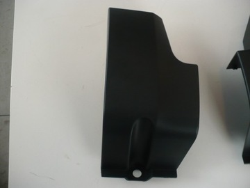 Ending threshold overlay left dacia duster 2, фото