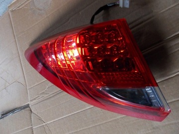 Rear left light honda civic 9 ufo 2014, фото