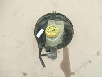 Alfa romeo 159 vacuum brake booster servotronic brake cylinder, фото