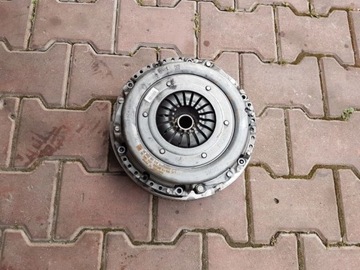 Демпферный маховик корзина opel insignia b20dth 55484450 55581276 55484450, фото