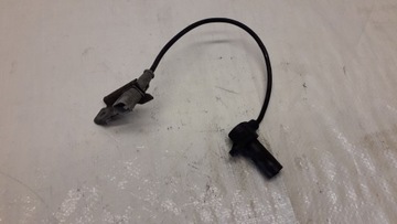 Porsche boxster 987, sensor position of the crankshaft, фото