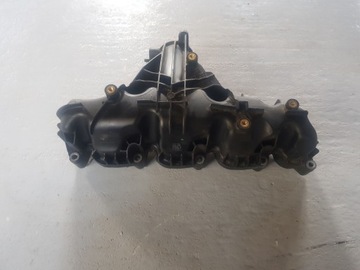 Audi a4 a5 a6 q5 intake manifold 2. 0tdi 03l129711ba, фото