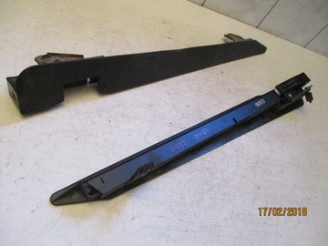 1027/ 5 guide shutters left right opel astra 1 f, фото