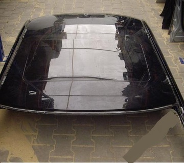 Mercedes s 221 люк в даху, фото