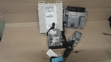 Ford focus mk3 restyling set to ignition computer, фото