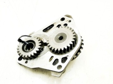 Oil pump mitsubishi 1.1 colt vi lubricant, фото