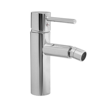 Bidet mixer rea tess chrome, фото