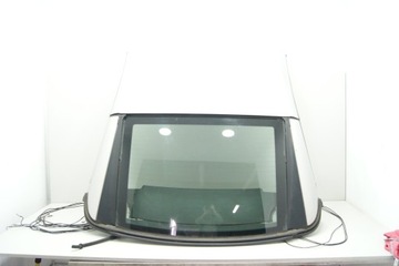 Roof curtains k744 mercedes sl r230 w230 02, фото