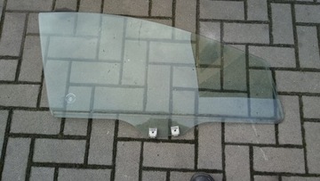 Mazda 2 07 - 14 front right window 5 doors, фото