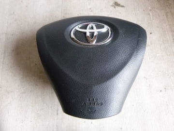 Подушка керма yaris 2 06-11 гвинтовий, фото