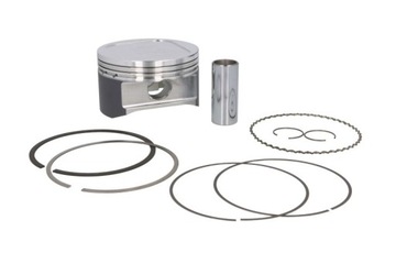 Поршень wossner 8574db honda x r600 xr 600 85-01 96.95, фото