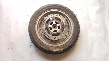 Wheel disk front suzuki burgman k7 400, фото