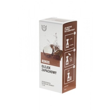 Oil flavored natural flavors coir 12 ml, фото