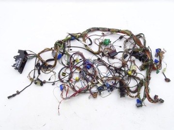 Iveco eurocargo 3 06-15 wiring salon parlor module easy mux, фото