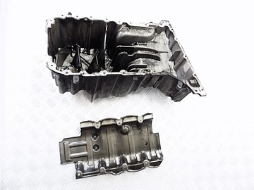 Поддон масла vw touareg 2.5 tdi bpe 070103603h, фото
