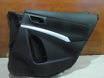 Rear door map right rear suzuki sx4 cross map 2018, фото