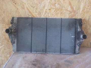Renault espace 4 2.2 dci radiator intercooler, фото