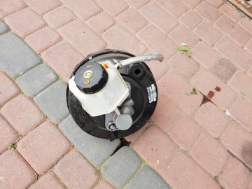 Vacuum brake booster abs opc vxr astra j 13360321, фото