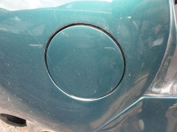 Toyota yaris 2 '06 fuel filler cap, фото