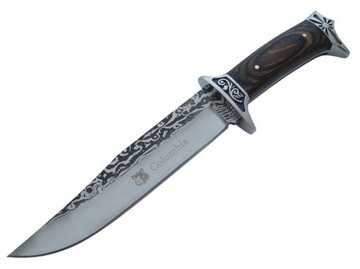 Knife military finn colombia mysliwsi hull n-182, фото