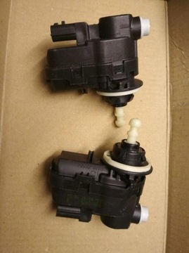 Corrector headlights smart fortwo forfour 453, фото