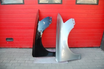 Wing audi a6 c6 4f0 2008 - 2011 restyling, фото