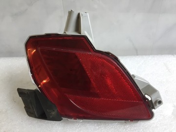 Mazda cx5 right rear light fog light 2012 - 2017, фото