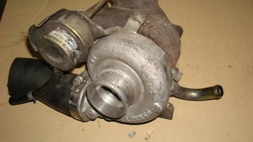 Turbocharger nissan 2.0 tdi, фото