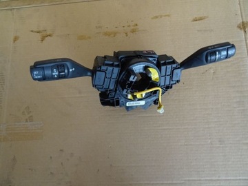 Ford focus mk2 hatchback steering wheel switch, фото