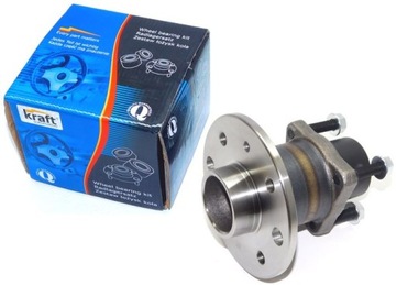 Hub wheels bearing ass opel vectra b abs 4 bolt, фото