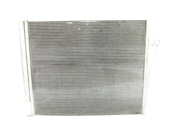 Radiator air conditioner bmw f01 f02 750 4.4 n63b44a, фото