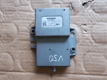 Volvo v50 s40 04r- блок gps навигации 30752377, фото