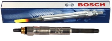 Bosch glow plug fiat 500 bravo 2 doblo punto, фото