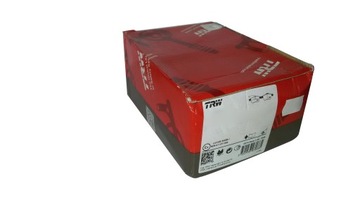 Trw колодки тормозное зад toyota camry rav4 06>, фото