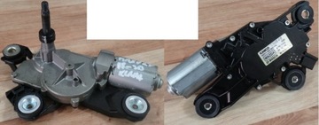 Mazda 3 restyling 2008 wiper motor covers ass, фото