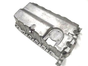 Поддон масляный 038103603ag vw skoda seat 2. 0tdi оригинал, фото