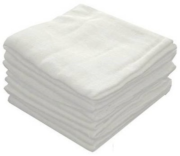 Подгузники tetrowe 40x80 хлопок 100% набор 10 шт одеяло tetrowy, фото