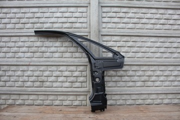 Threshold rack of the right opel meriva a 02 - 10, фото