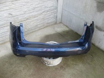 Renault megane 4 gt line station wagon bumper, фото
