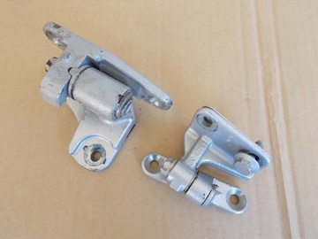 A class w169 door hinge left rear door 761 set., фото
