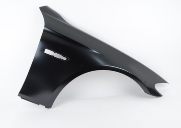 Bmw f10 f11 front right wing steel, фото