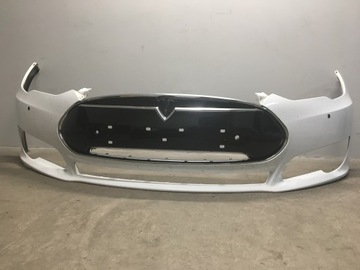 Tesla s бампер решетка радиатора 2012 - 2016, фото