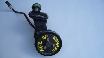 Power steering pump 9a131402013 boxster 987 997, фото
