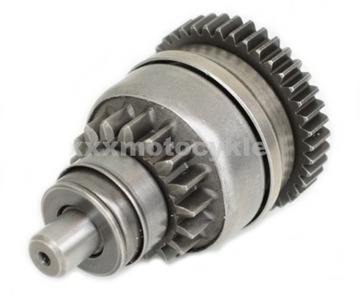 Polaris sportsman 450 500 ho free wheel starter, фото
