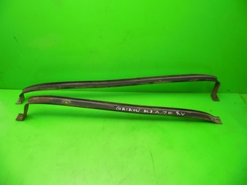 Overlays clamps tank fuel ford galaxy mk1 2.0, фото