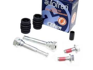 Repair kit guides caliper front, фото