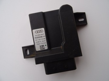 Контроллер насоса топлива audi a8 q7 4h0906093c, фото