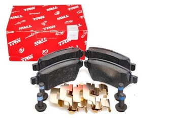 Trw gdb1515 toy set disc brakes , disc brakes, фото