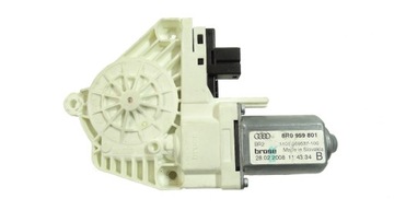 Audi q5 power window motor 8r0959801, фото